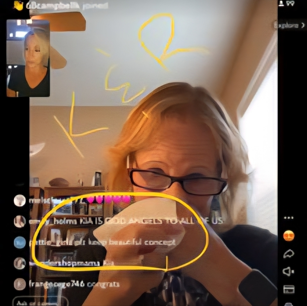 MYSTERY BOX SHARE SHOW RETREAT SIGN UP SHEET - Picture 3 of 10